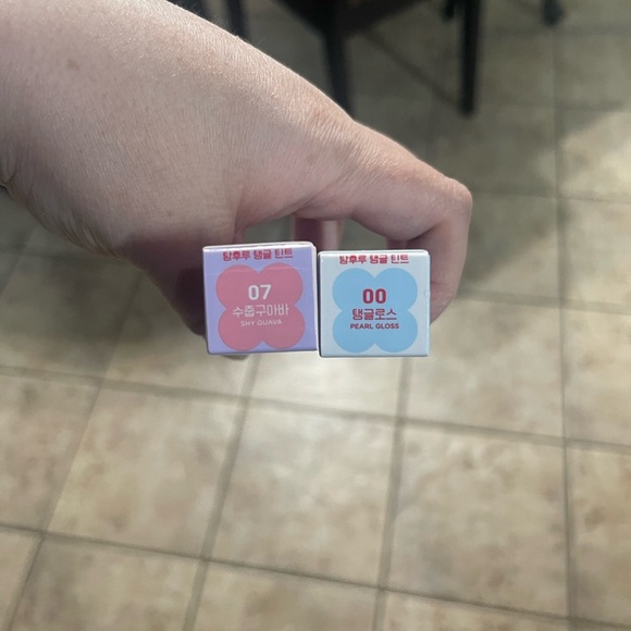 Colorgram Fruity Glass Tint Lip Set NIB - Picture 5 of 5